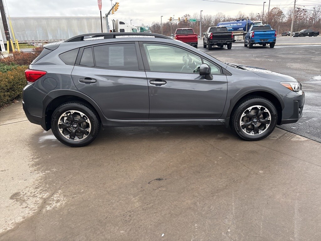 2021 Subaru Crosstrek Premium photo 4