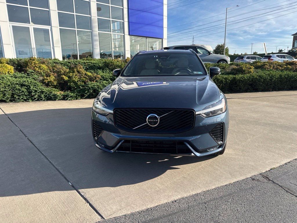 Certified 2026 Volvo XC60 B5 Plus SUV