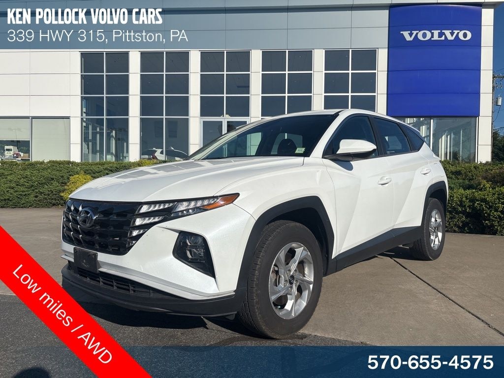 Used 2022 Hyundai Tucson SE SUV