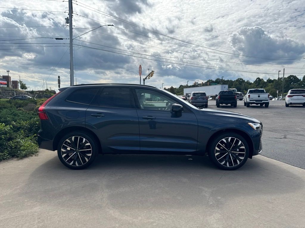 New 2027 Volvo XC60 Ultra SUV
