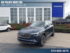 2026 Volvo XC90 B6 Plus 7-Seater AWD SUV