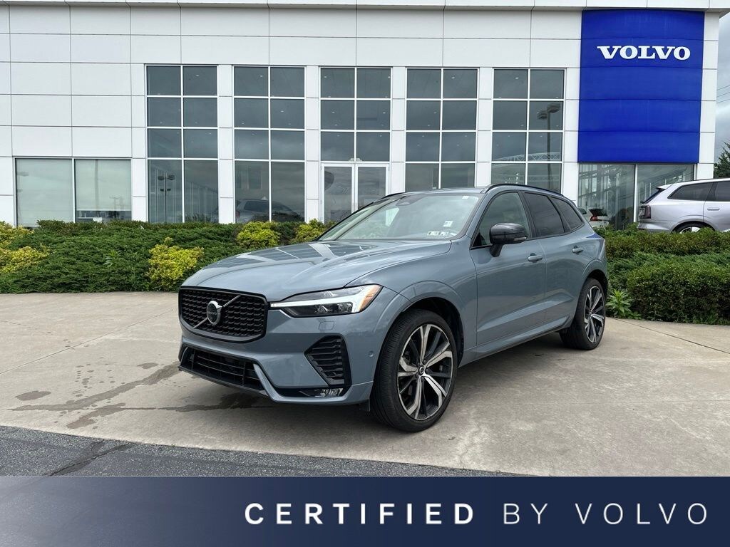 Used 2024 Volvo XC60 B5 Ultimate Dark Theme SUV