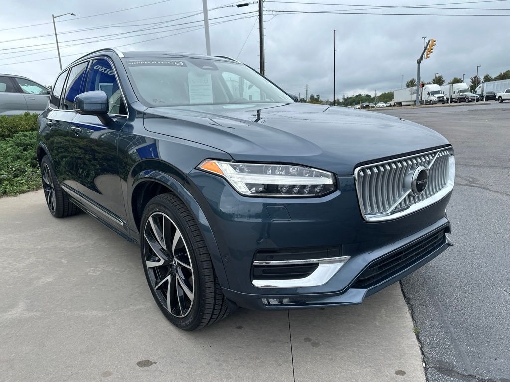 Certified 2023 Volvo XC90 B6 Plus 7-Seater SUV