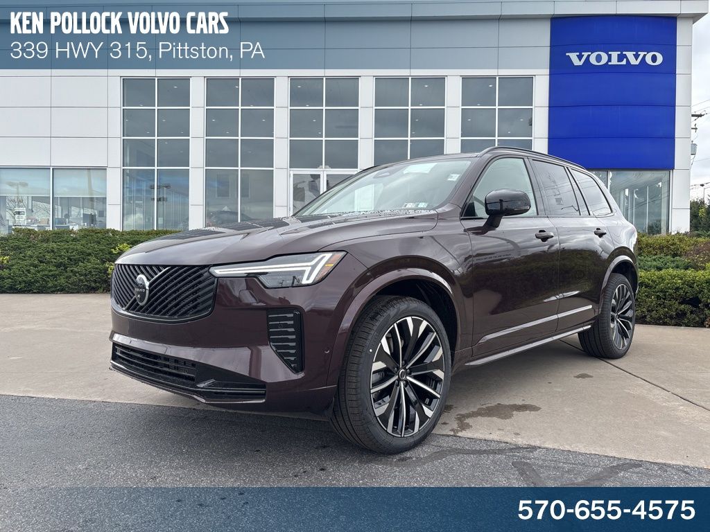 2026 Volvo XC90 B6 Ultra Dark 7-Seater 4WD's photo