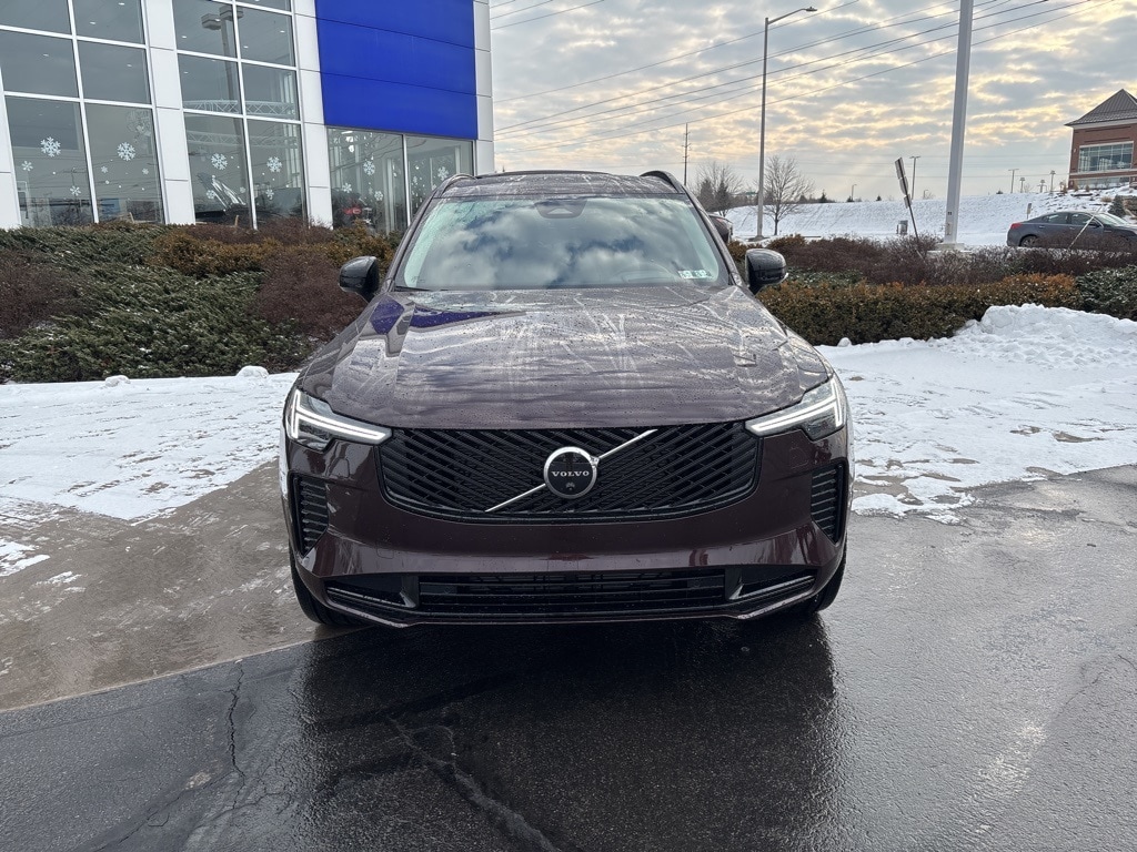 New 2026 Volvo XC90 B6 Ultra Dark Theme 7-Seater SUV