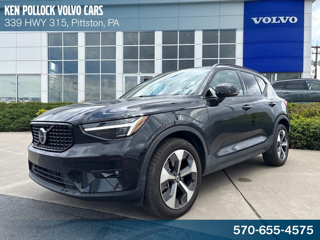 Volvo Mild Hybrids in Pennsylvania | Ken Pollock Volvo Cars