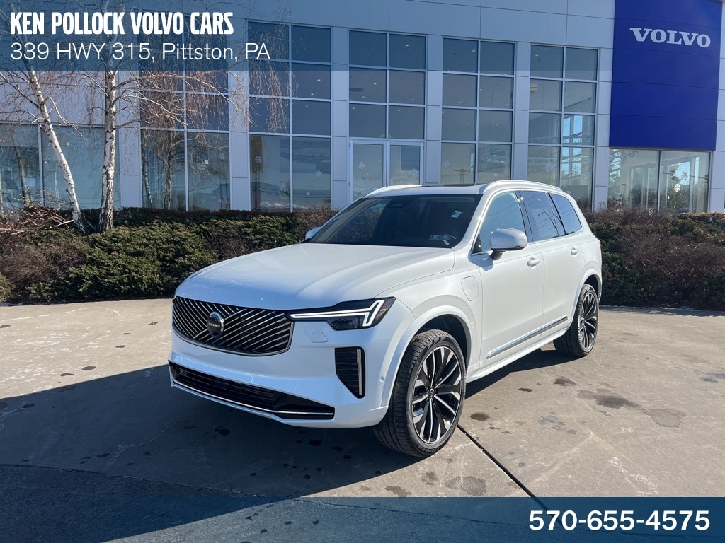 New 2025 Volvo XC90 plug-in hybrid T8 (2025.5) Ultra 6-Seater SUV