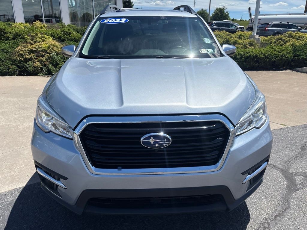 Used 2022 Subaru Ascent Touring SUV