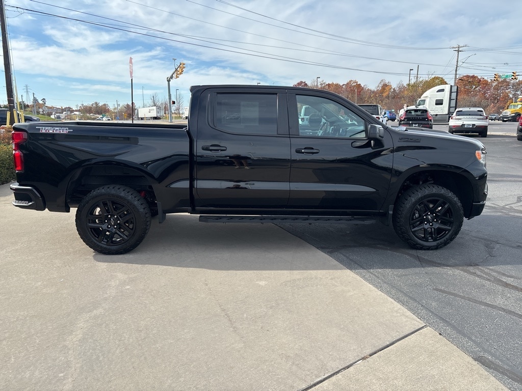 Used 2023 Chevrolet Silverado 1500 LT Trail Boss Truck