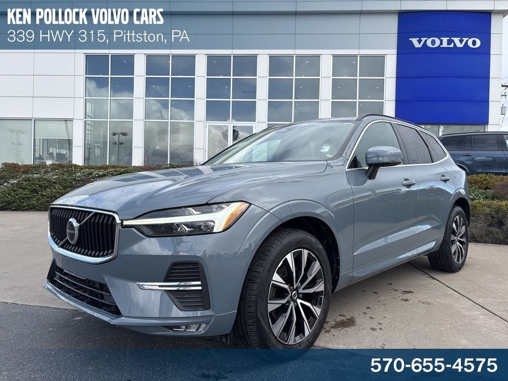 Certified 2023 Volvo XC60 B5 Core SUV