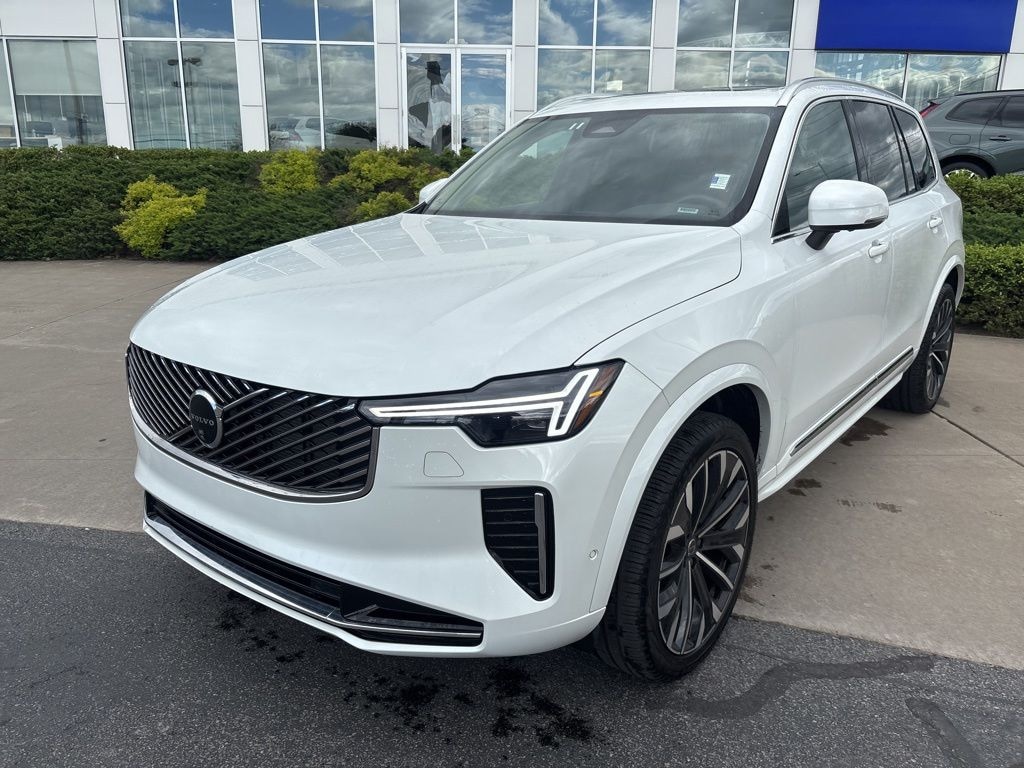 Certified 2025 Volvo XC90 B5 Plus SUV