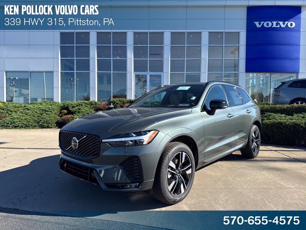 2027 Volvo XC60