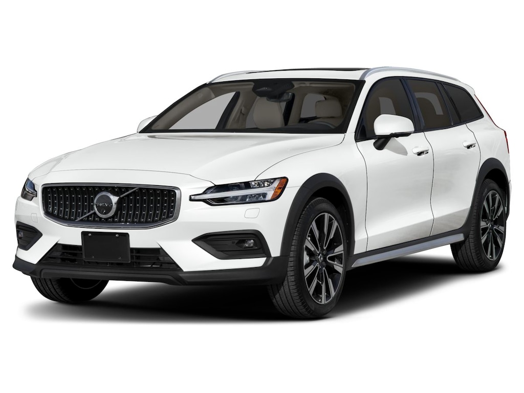 Used 2025 Volvo V60 Cross Country B5 Plus Wagon