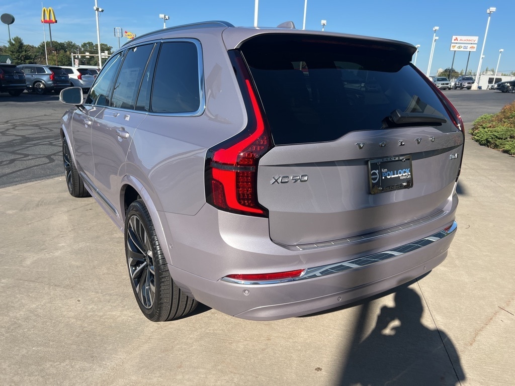 New 2026 Volvo XC90 B6 Plus 6-Seater SUV