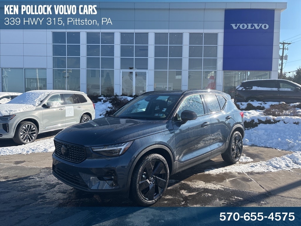 2026 Volvo XC40 Ultra Black Edition's photo
