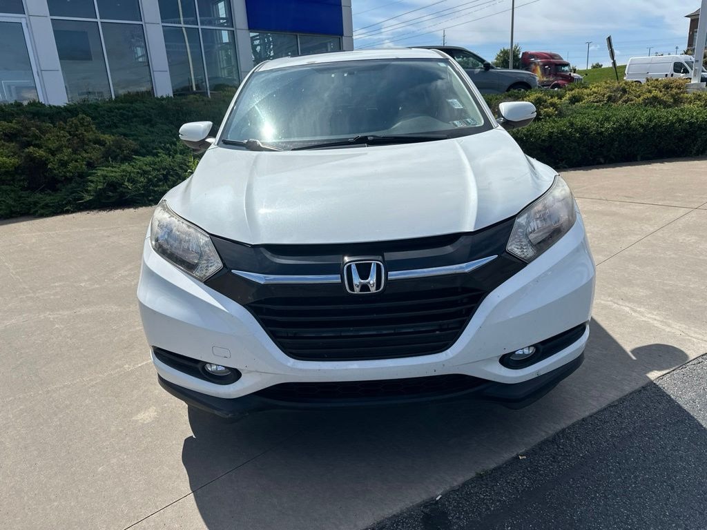 Used 2017 Honda HR-V EX SUV