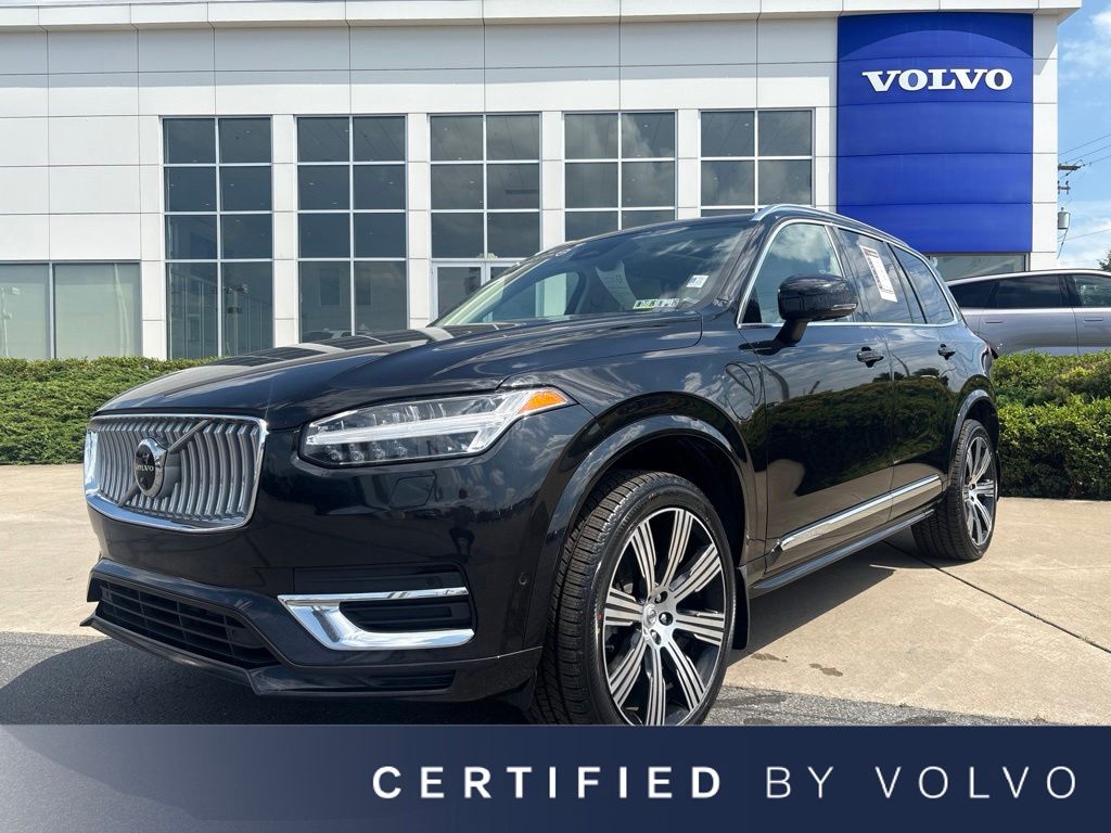 2024 Volvo XC90 Recharge Plug-In Hybrid