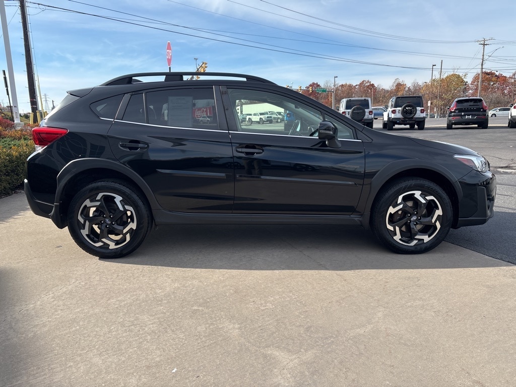 Used 2022 Subaru Crosstrek Limited SUV