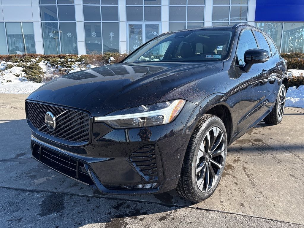 New 2026 Volvo XC60 B5 Plus SUV