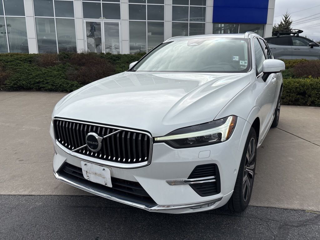 Certified 2023 Volvo XC60 B5 Plus Bright Theme SUV