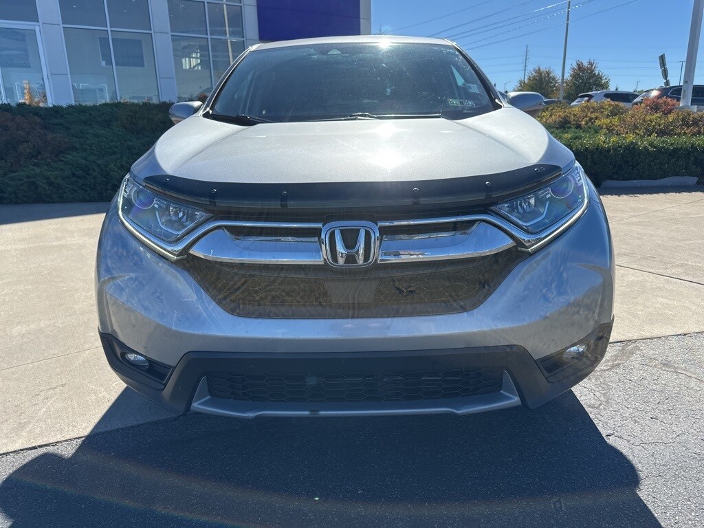 2019 Honda CR-V EX photo 2