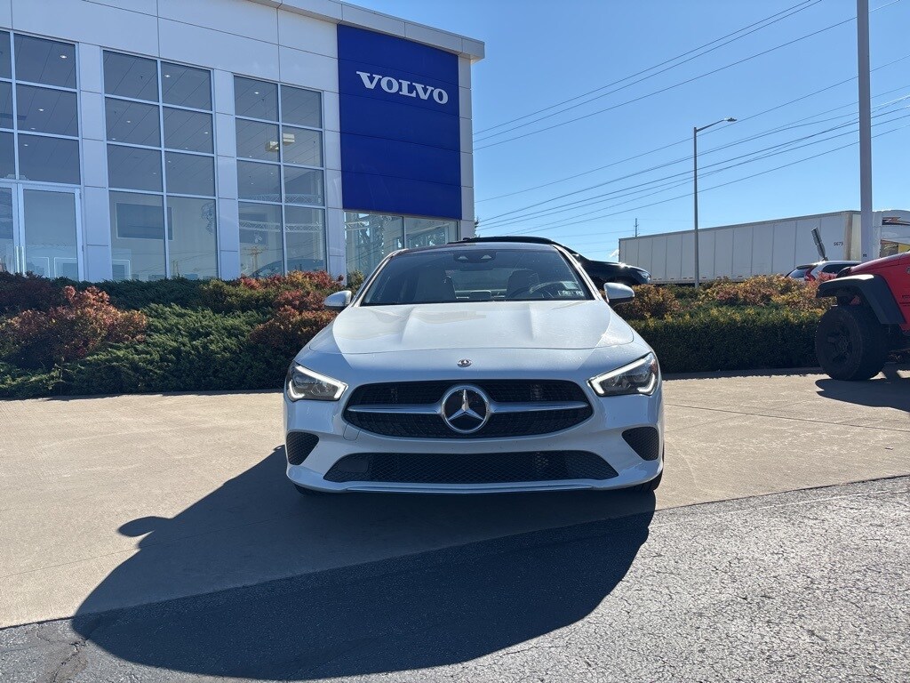2020 Mercedes Benz CLA 250 4MATIC photo 2