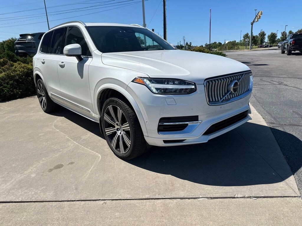 Used 2024 Volvo XC90 Recharge Plug-In Hybrid Ultimate SUV