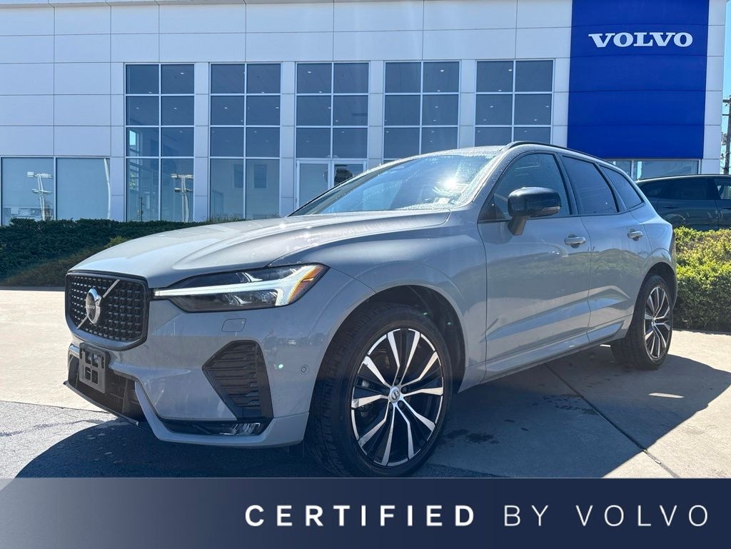 Certified 2024 Volvo XC60 B5 Plus Dark Theme SUV