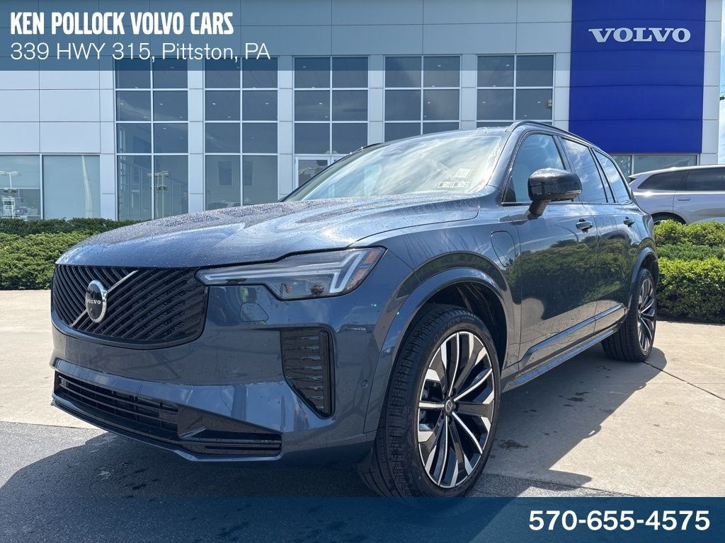 New 2026 Volvo XC90 plug-in hybrid T8 Ultra Dark Theme 6-Seater SUV