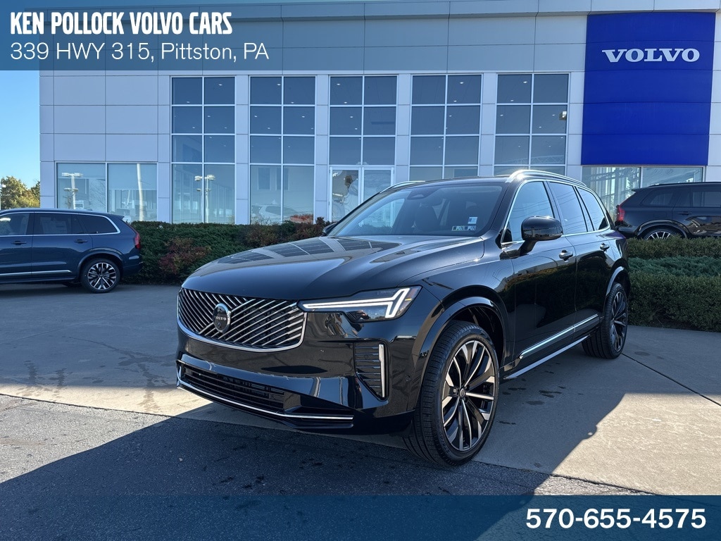 New 2026 Volvo XC90 B6 Plus 7-Seater SUV