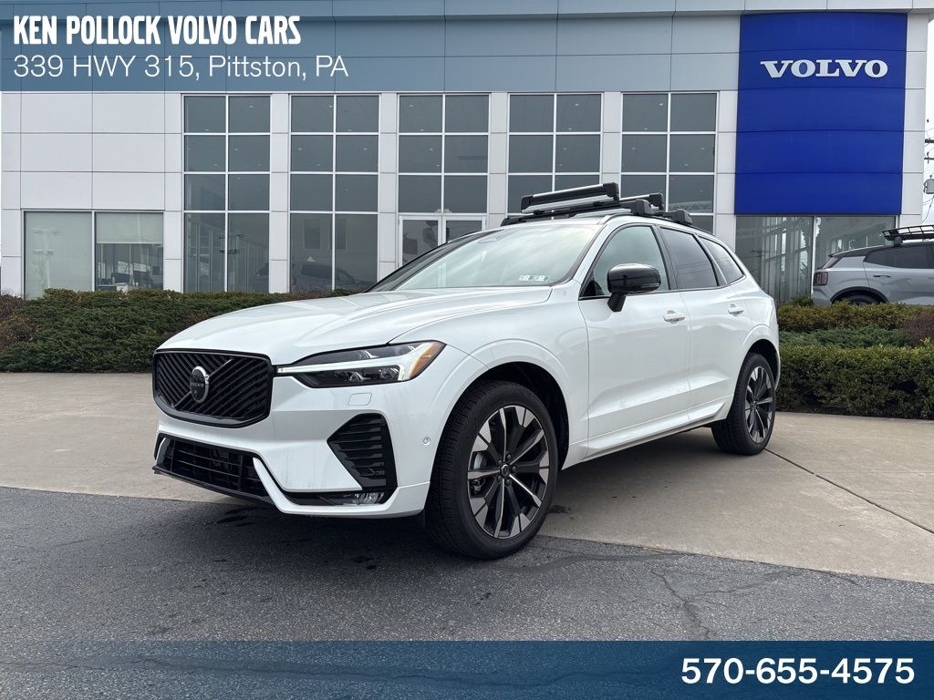 2026 Volvo XC60 SUV 