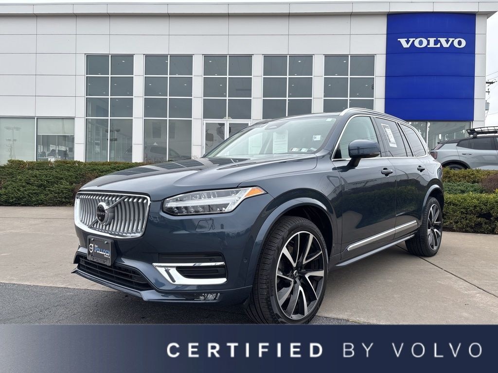 Certified 2023 Volvo XC90 B6 Plus 7-Seater SUV