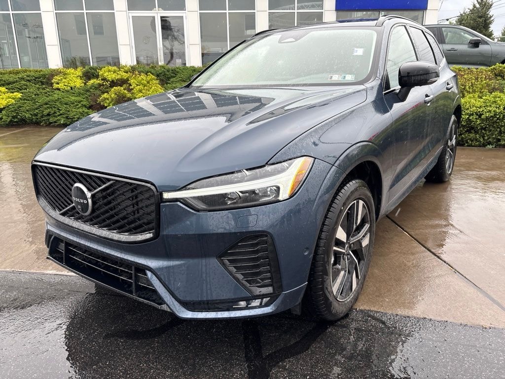 New 2026 Volvo XC60 B5 Plus SUV