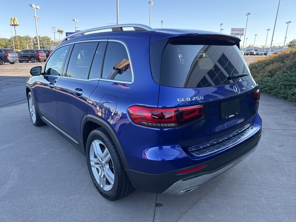 Used 2021 Mercedes-Benz GLB GLB 250 SUV