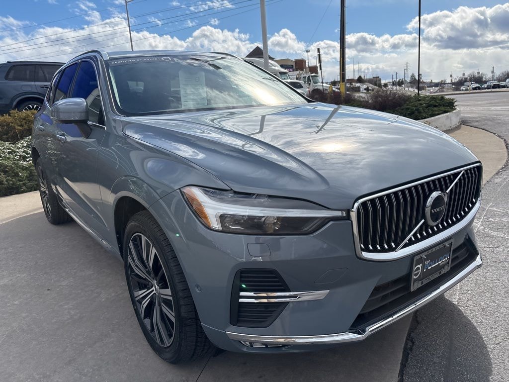 Certified 2023 Volvo XC60 B5 Plus Bright Theme SUV