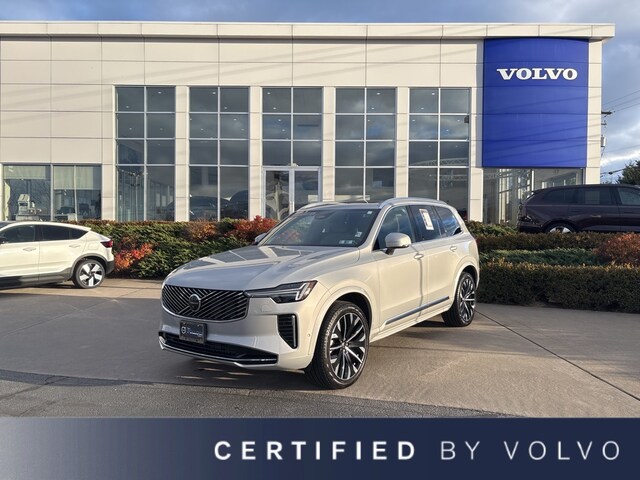 2025 Volvo XC90 B6 Plus 7-Seater SUV
