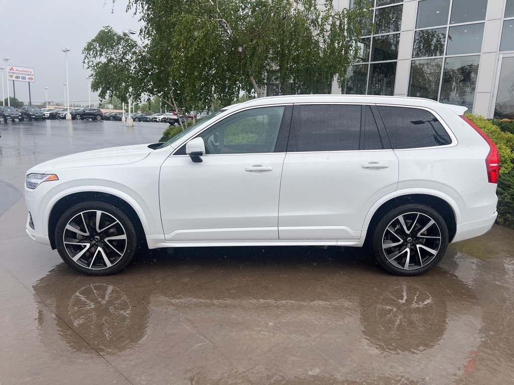 Certified 2022 Volvo XC90 Momentum with VIN YV4A22PKXN1839895 for sale in Pittston, PA