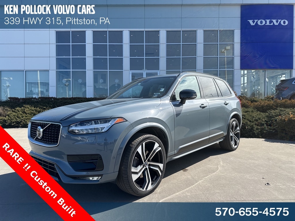 2020 Volvo XC90 SUV 