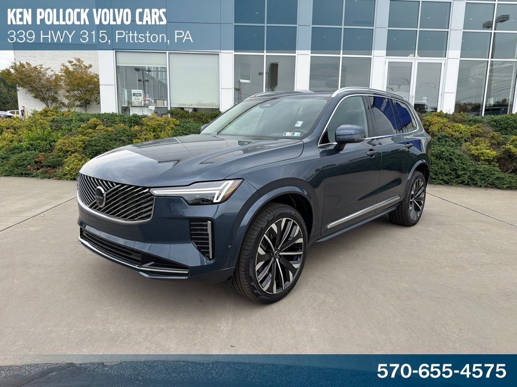 2027 Volvo XC90