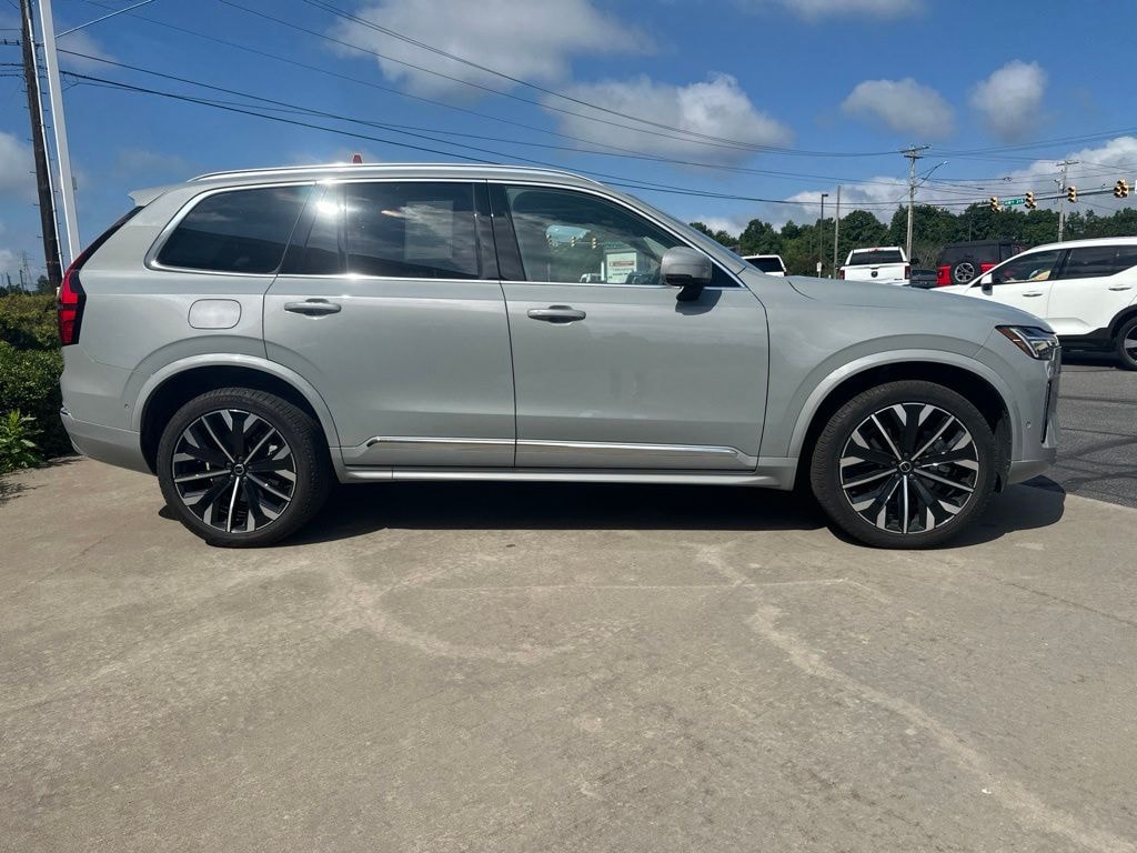 Certified 2026 Volvo XC90 B6 Plus 7-Seater SUV