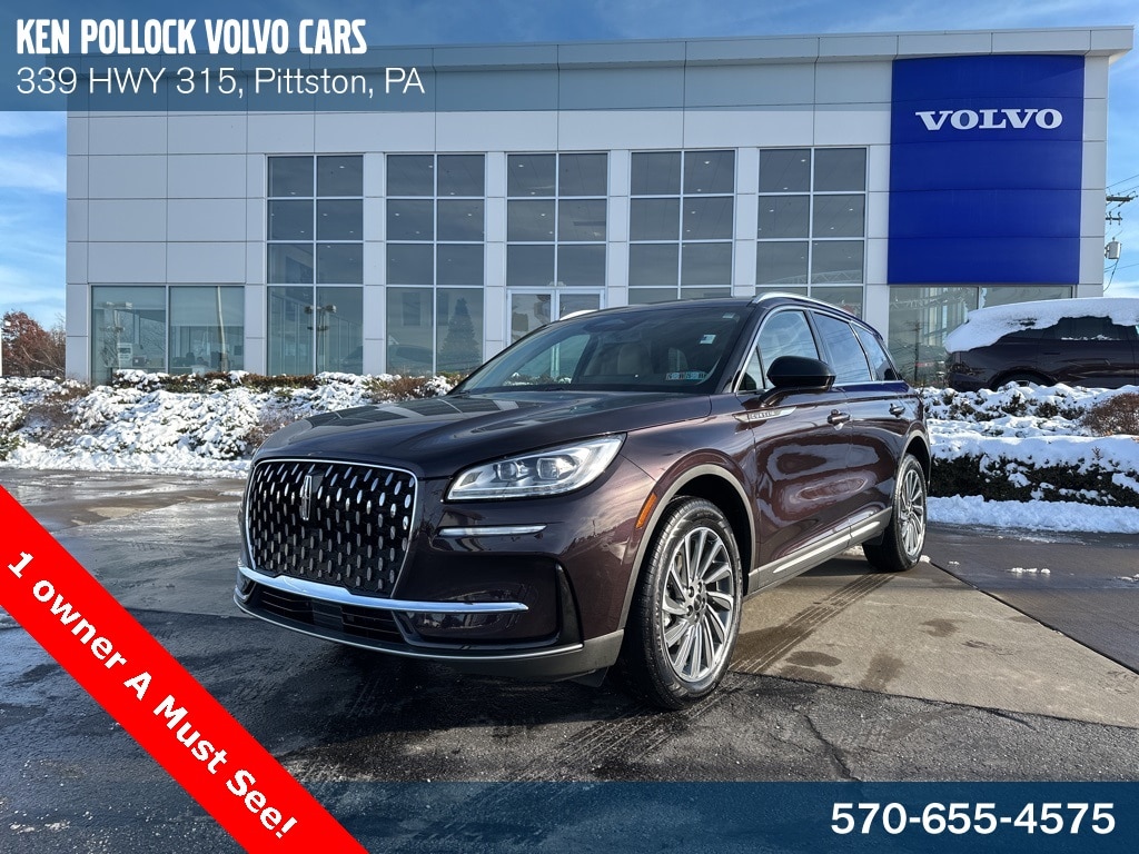 2023 Lincoln Corsair Reserve's photo