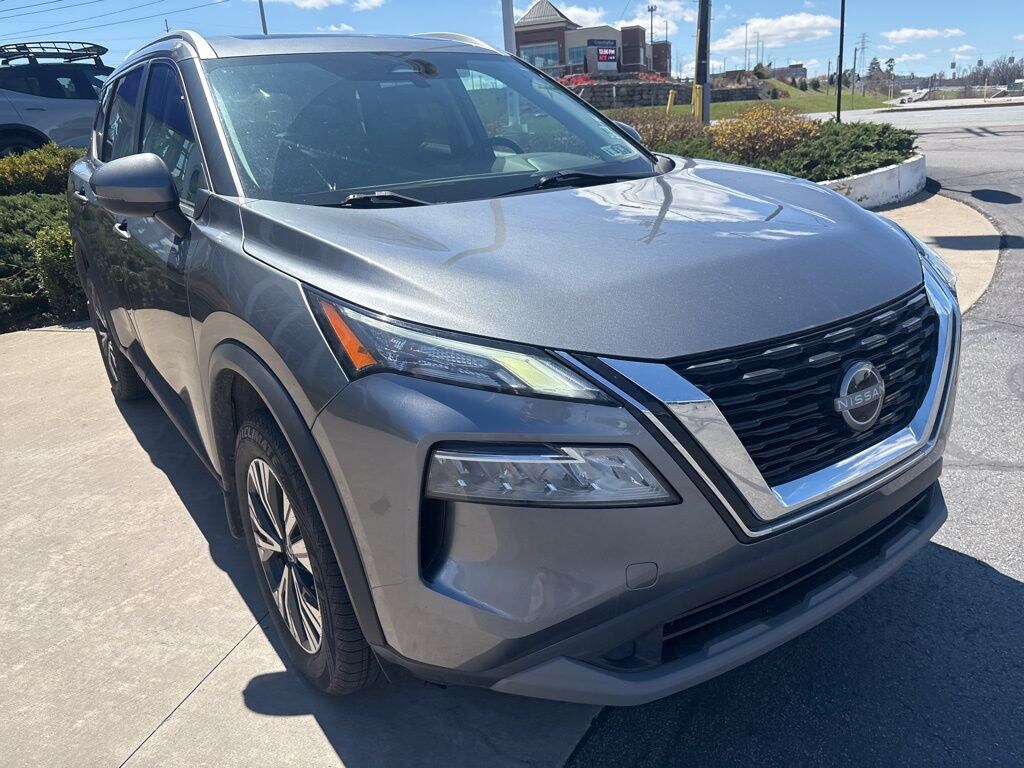 Used 2022 Nissan Rogue SV SUV