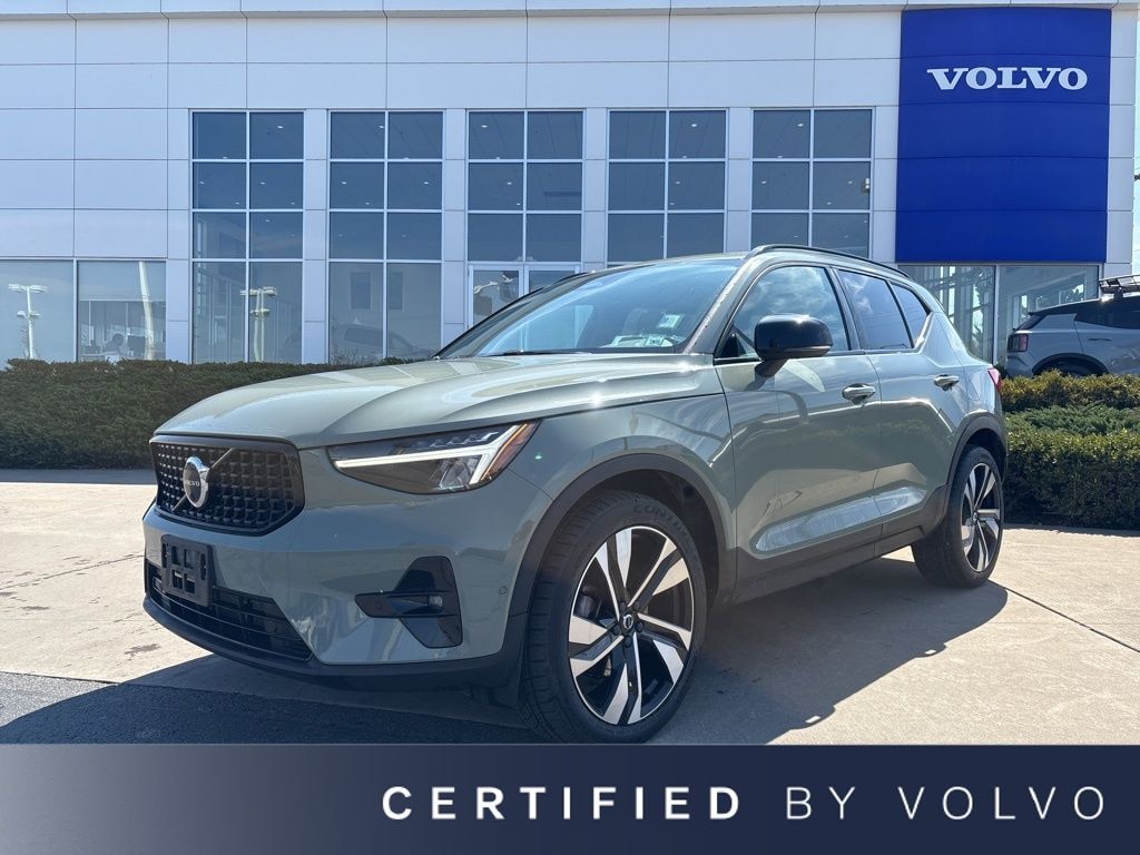 Used 2023 Volvo XC40 Ultimate SUV