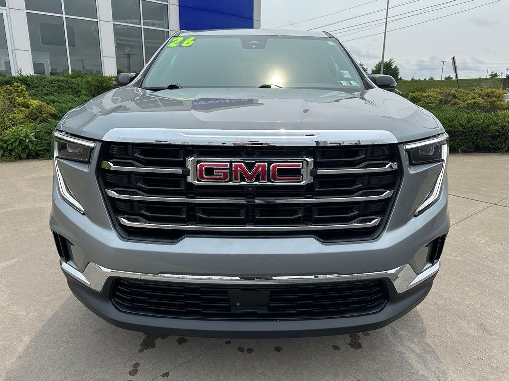 Used 2026 GMC Acadia Elevation SUV