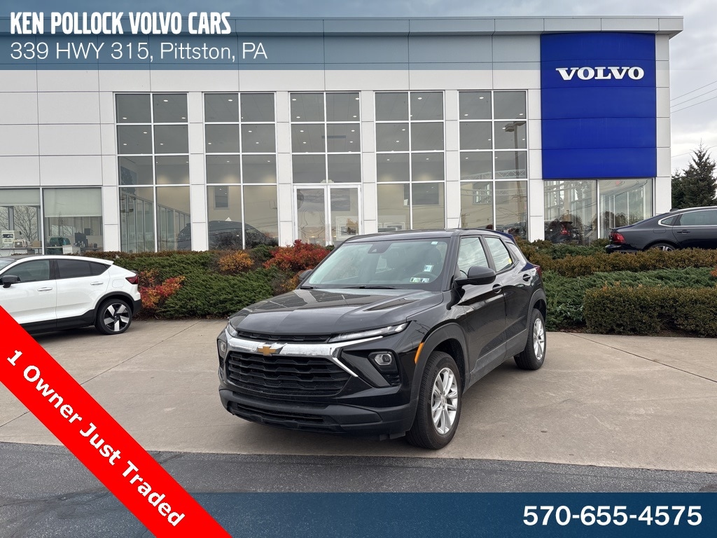 2024 Chevrolet TrailBlazer LS