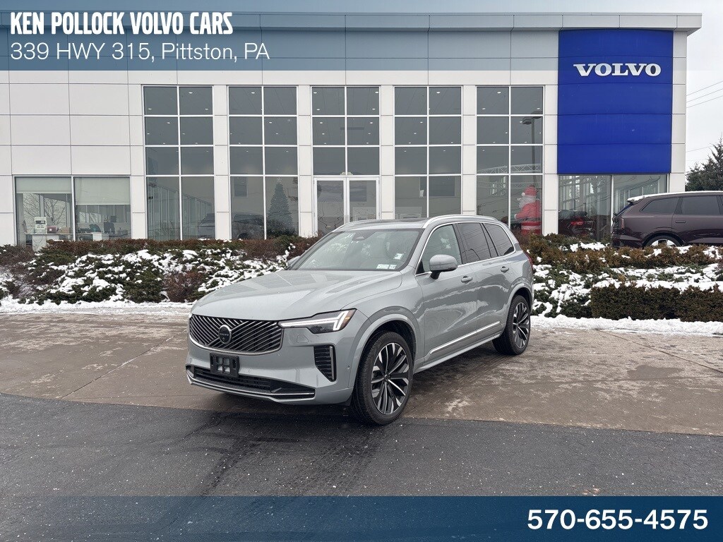 Certified 2025 Volvo XC90 B5 Plus SUV