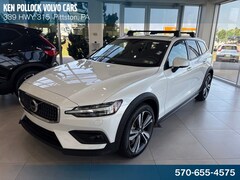 2026 Volvo V60 Cross Country B5 Plus Wagon