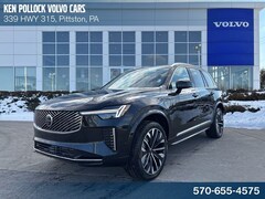 2026 Volvo XC90 plug-in hybrid T8 Ultra 7-Seater eAWD SUV