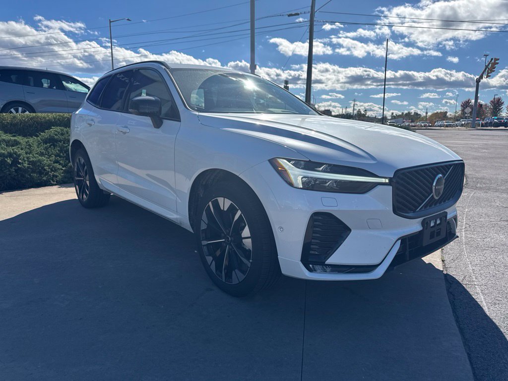 Certified 2026 Volvo XC60 B5 Plus SUV