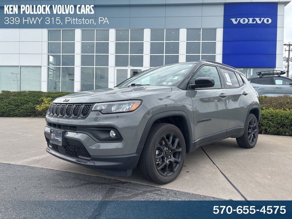 2023 Jeep Compass Altitude